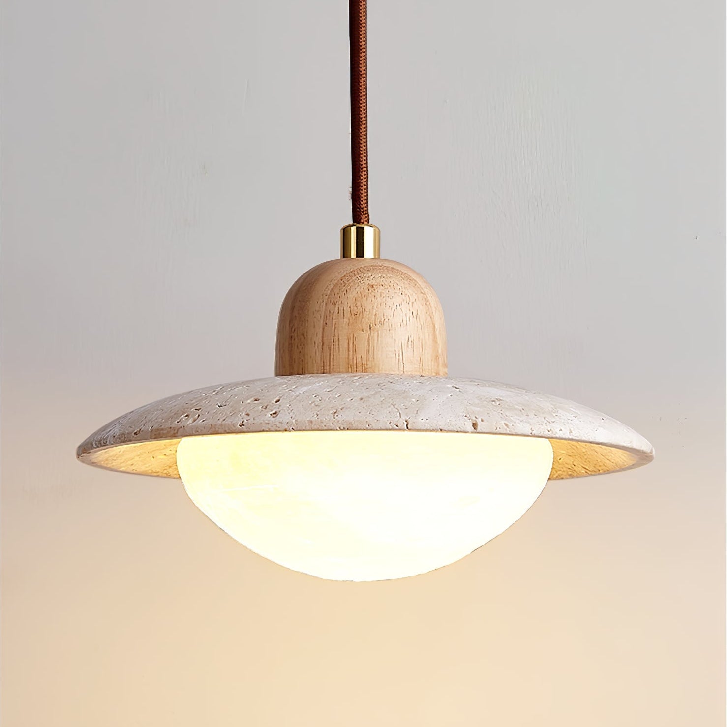 Duet Pendant Lamp