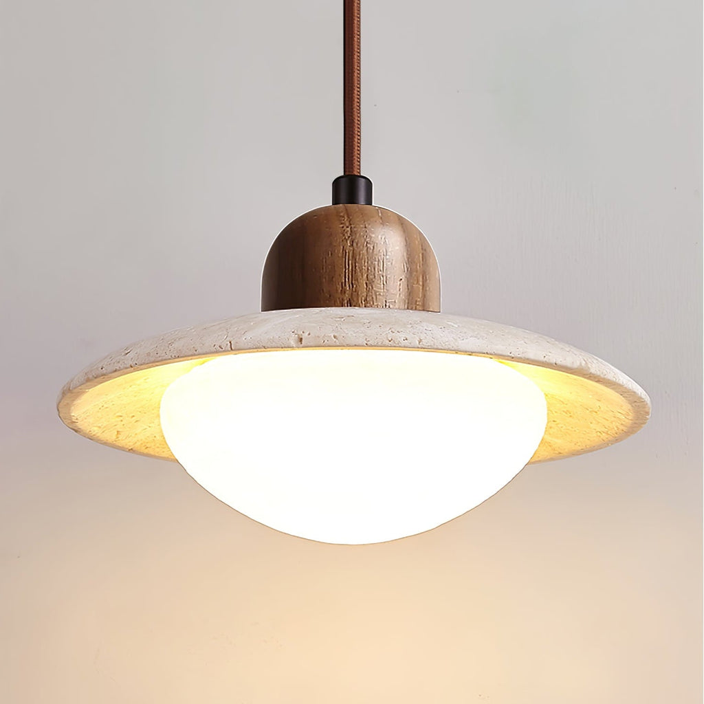 Duet Pendant Lamp