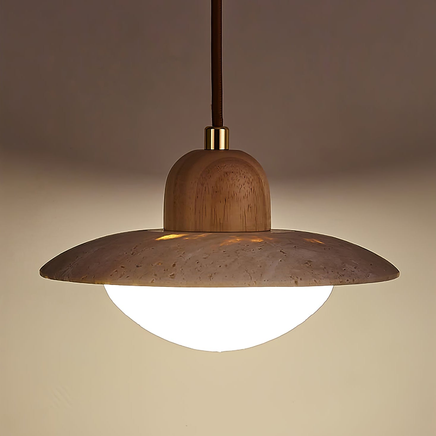 Duet Pendant Lamp