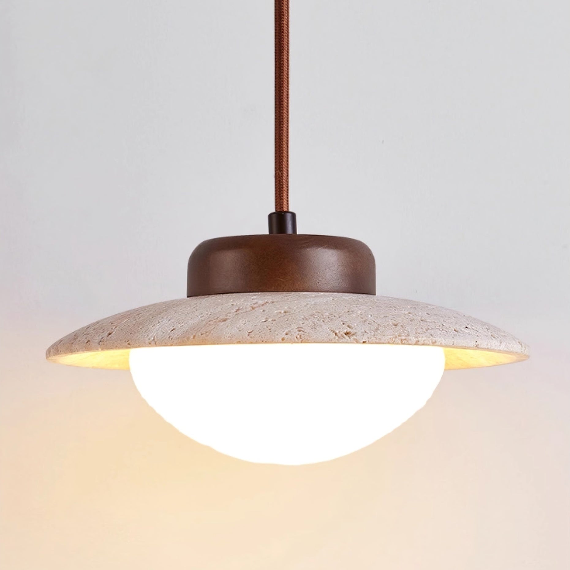 Duet Pendant Lamp