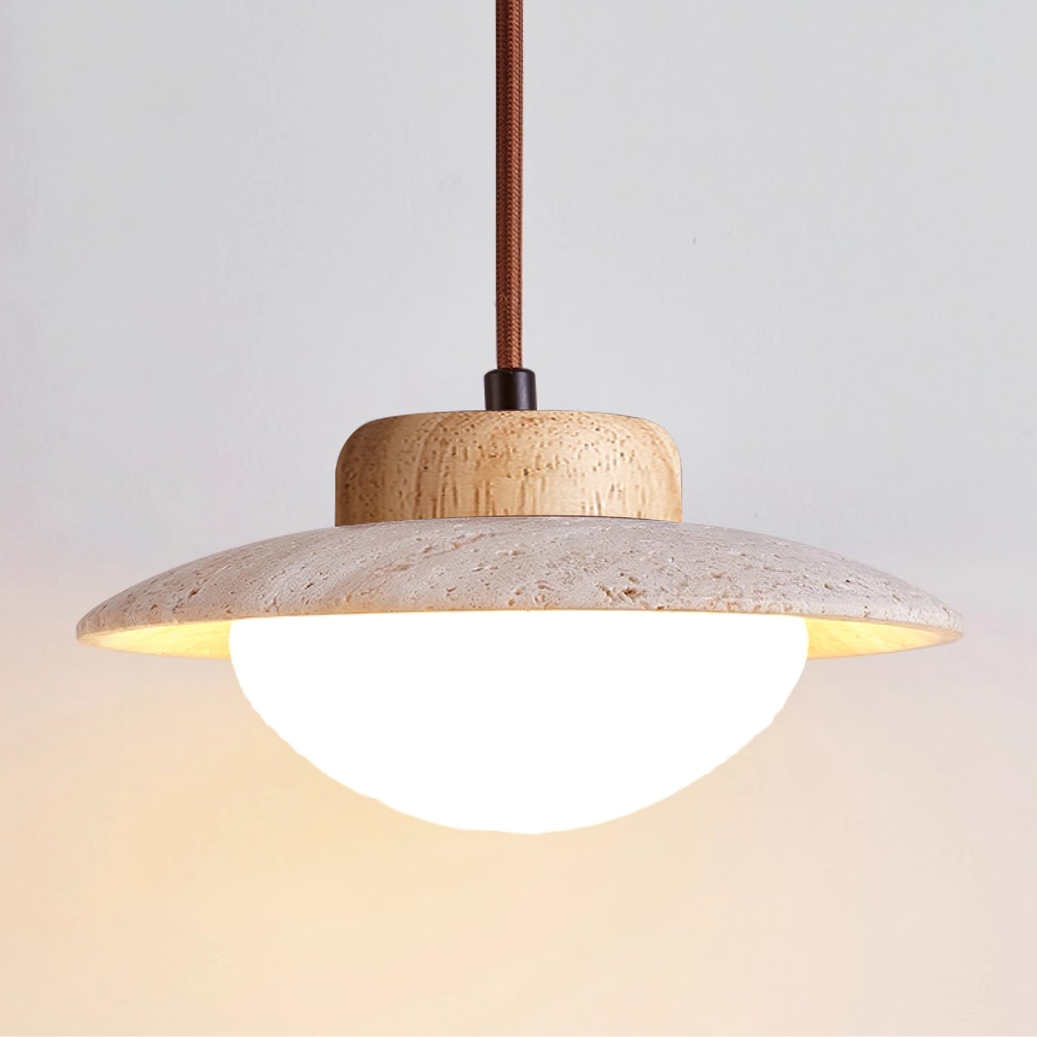 Duet Pendant Lamp