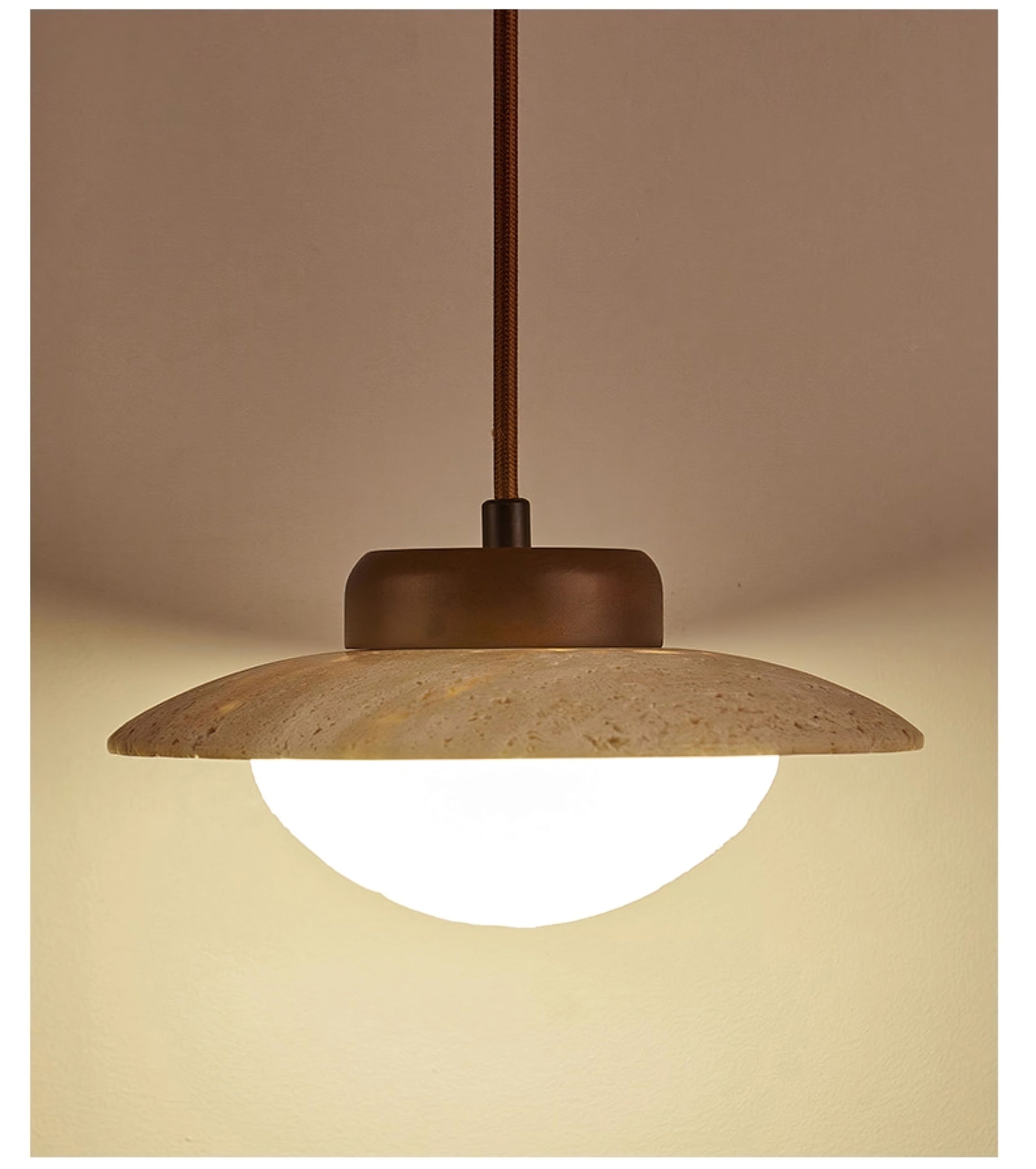 Duet Pendant Lamp