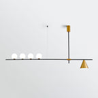 Eclipse Linear Suspension Light