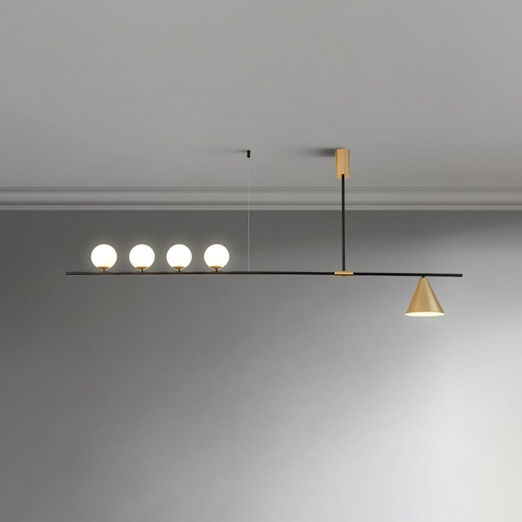 Eclipse Linear Suspension Light