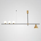 Eclipse Linear Suspension Light