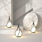 Eclisse Orb Lantern Rechargeable Table lamp