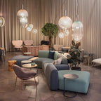 Eidos Collection Pendant Lamp