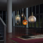 Eidos Collection Pendant Lamp