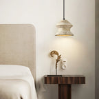 Eira Travertine Pendant Light