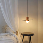 Elara Halo Pendant Lamp