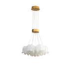 Elegant Floral Pendant Light
