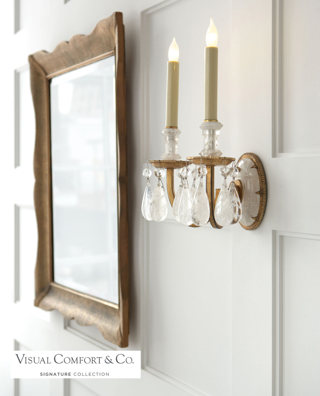 Elizabeth Wall Sconce