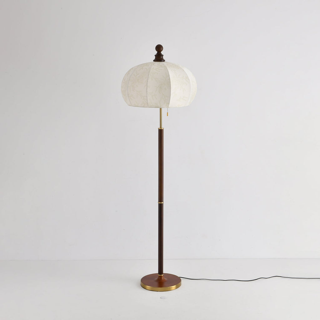 Ellora Vintage Floor Lamp