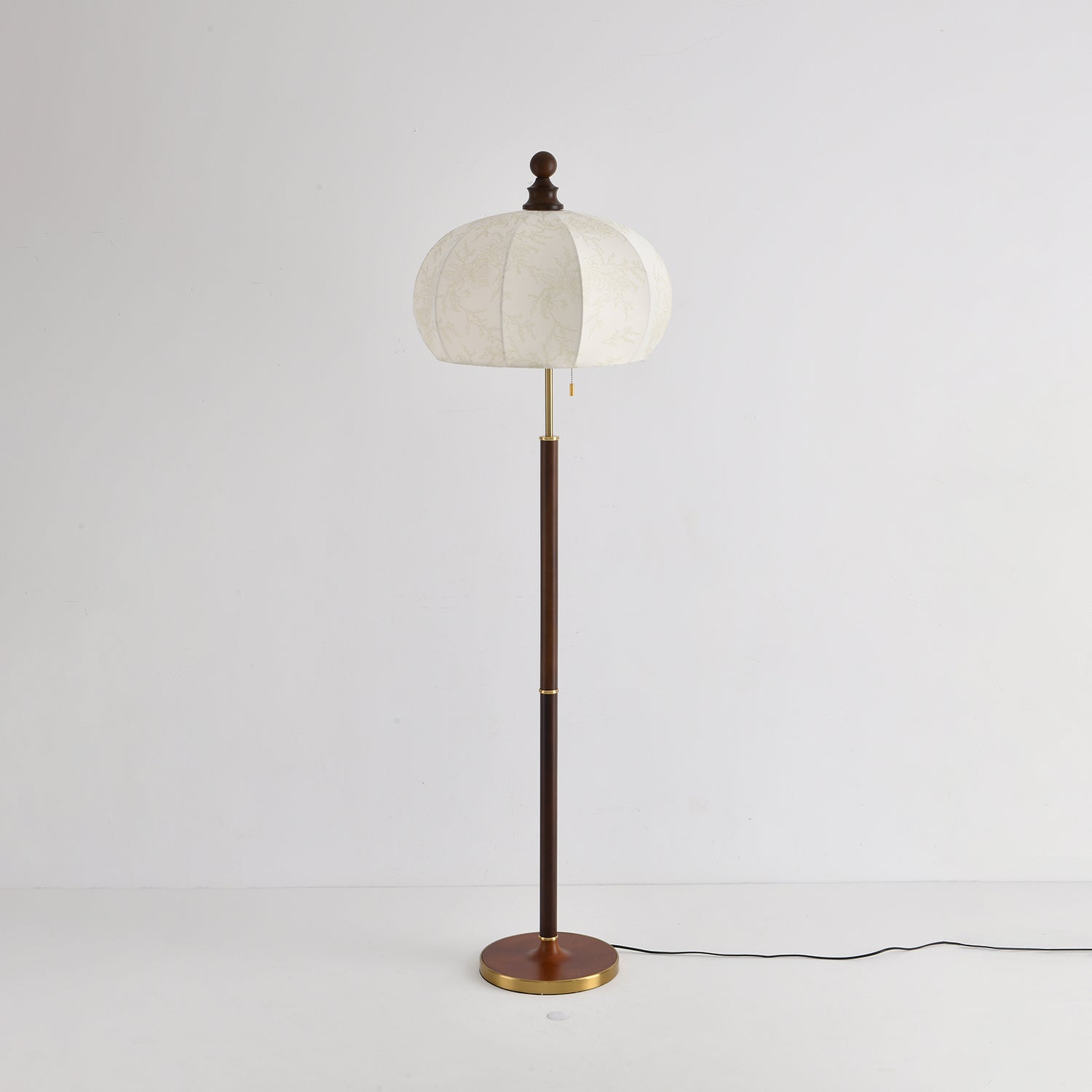 Ellora Vintage Floor Lamp