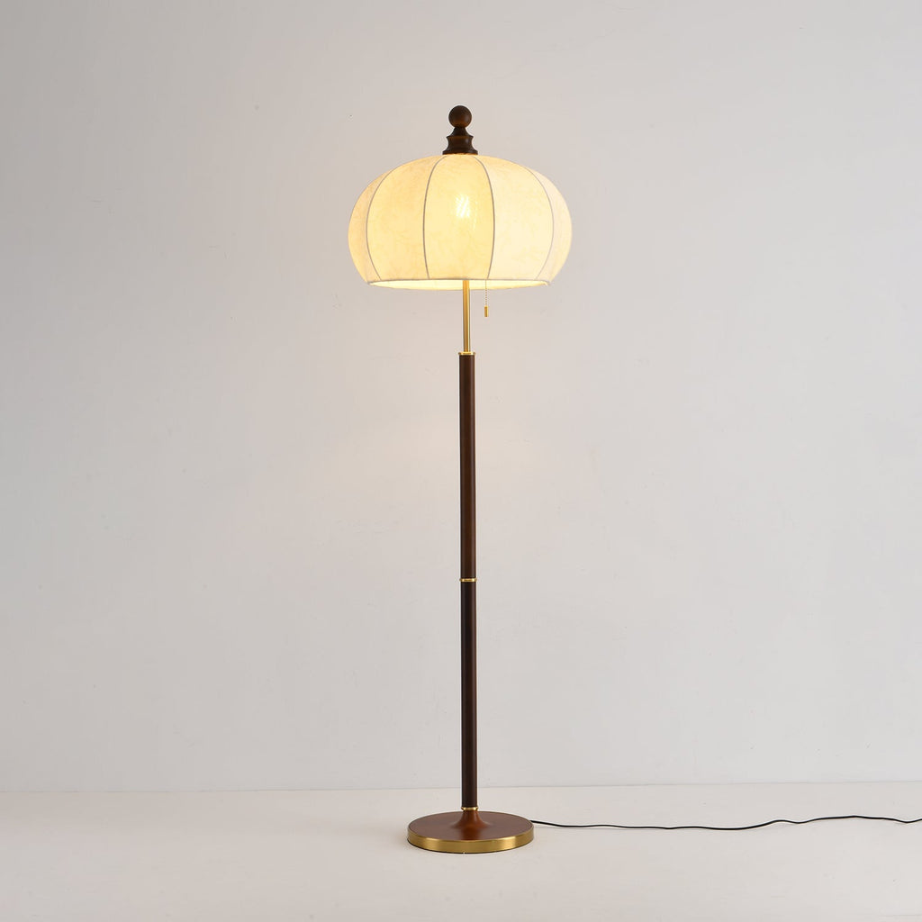 Ellora Vintage Floor Lamp