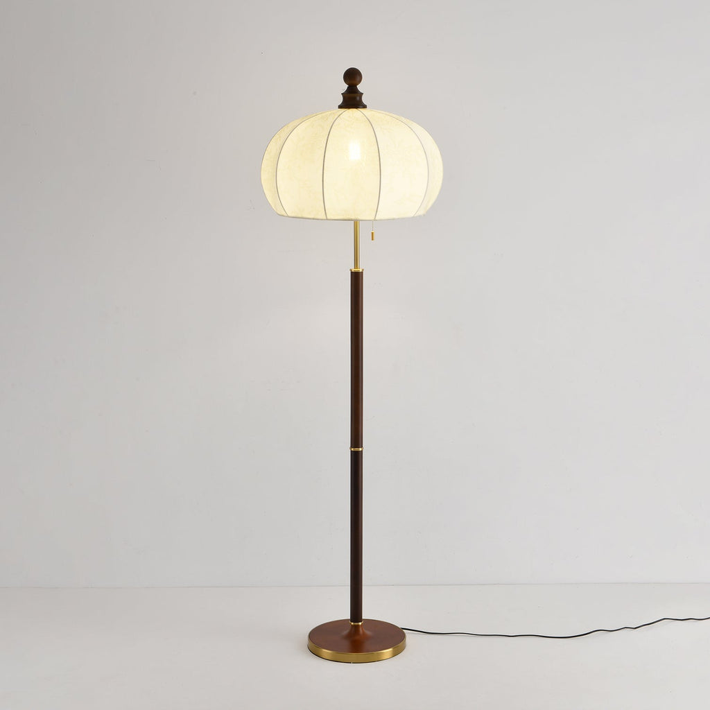 Ellora Vintage Floor Lamp