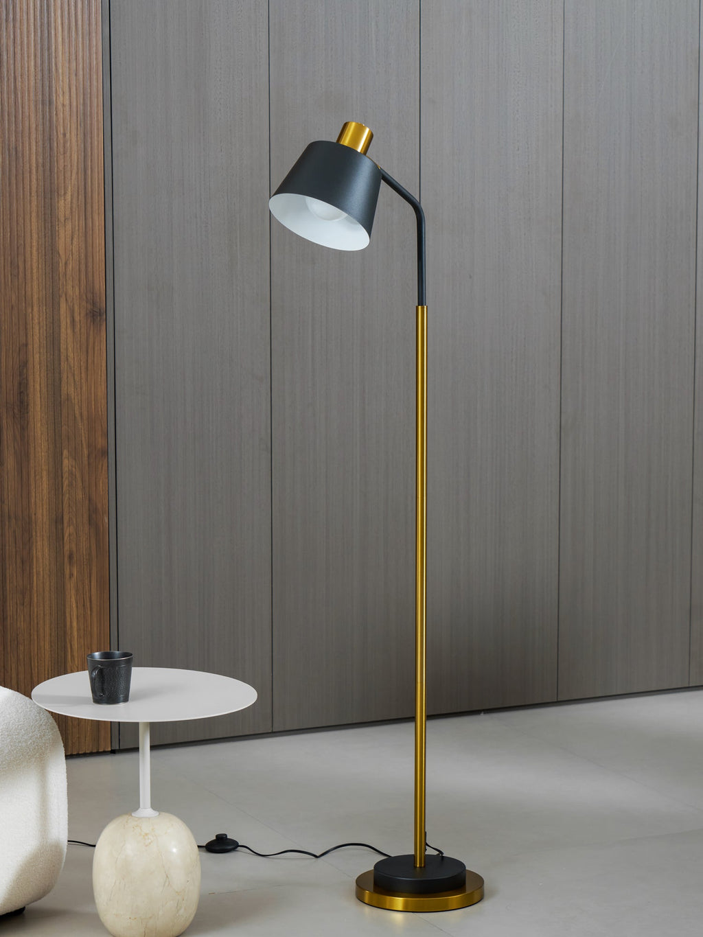 Emmental Floor Lamp