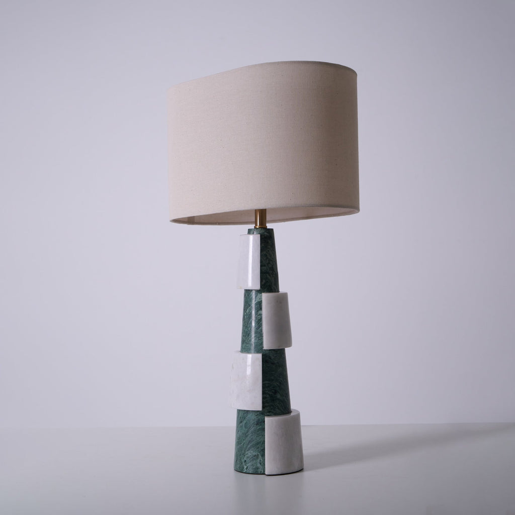Duomo Marble Table Lamp