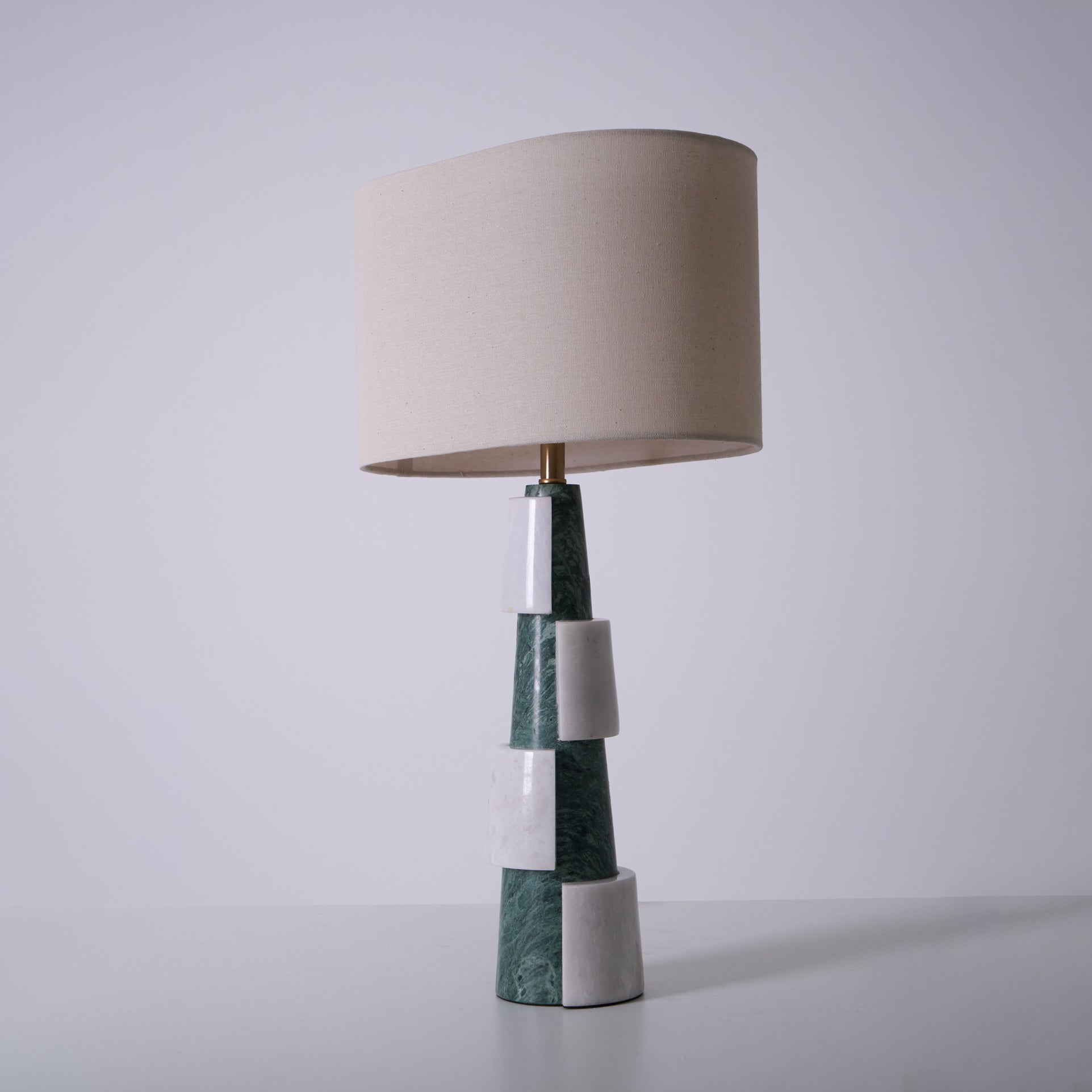 Duomo Marble Table Lamp