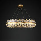 Enos Crystal Chandelier