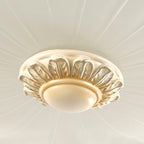 Essentials Flush Ceiling Light