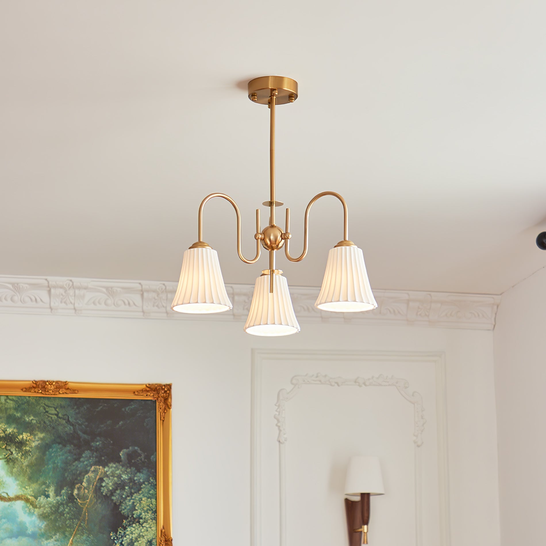 Esther Chandelier