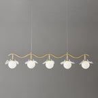 Evander Gingko Chandelier