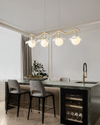 Evander Gingko Chandelier