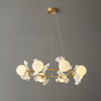 Evander Gingko Chandelier