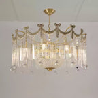 Evangeline Crystal Chandelier