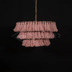 Fela Tassel Chandelier