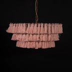 Fela Tassel Chandelier
