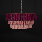 Fela Tassel Chandelier