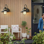 Felix Outdoor Wall Lamp