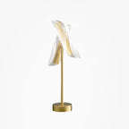 Flame Table Lamp