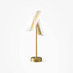 Flame Table Lamp