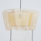 Flaxen Weave Pendant Lamp