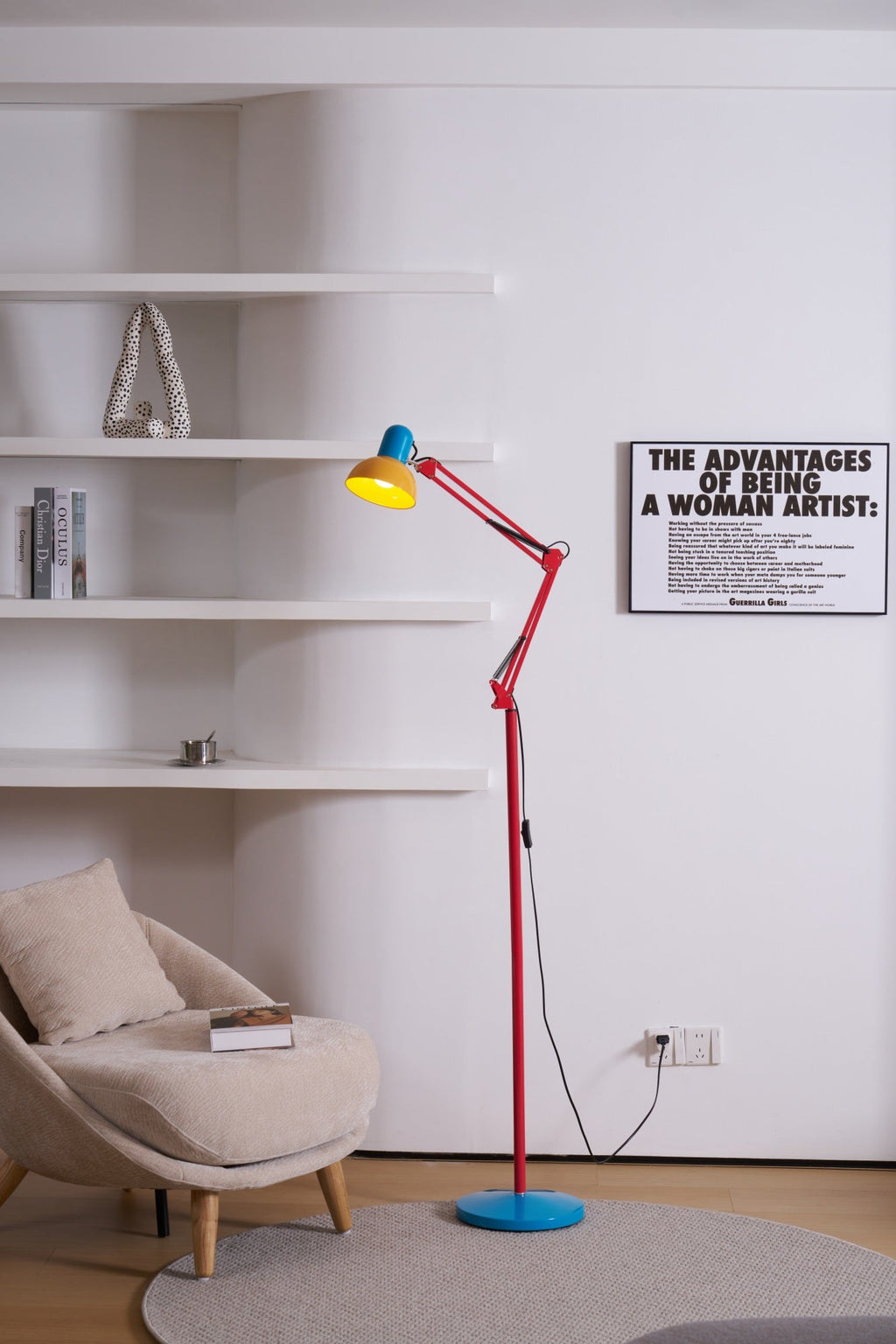 Flexi Memphis Floor Lamp