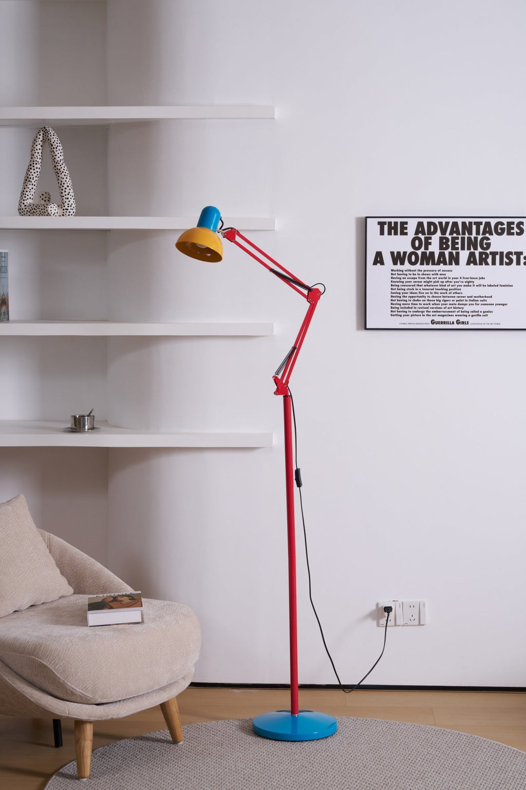 Flexi Memphis Floor Lamp