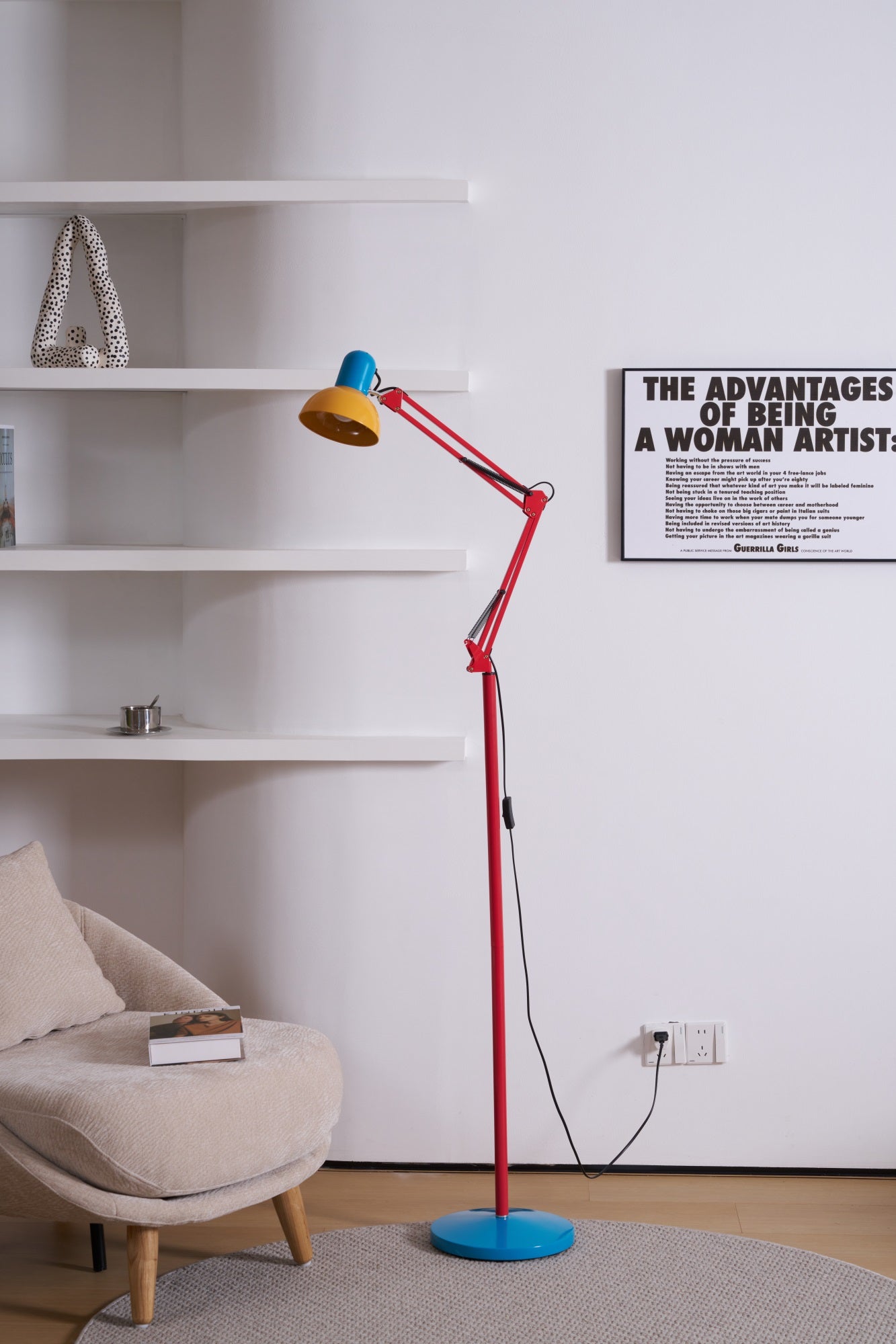 Flexi Memphis Floor Lamp