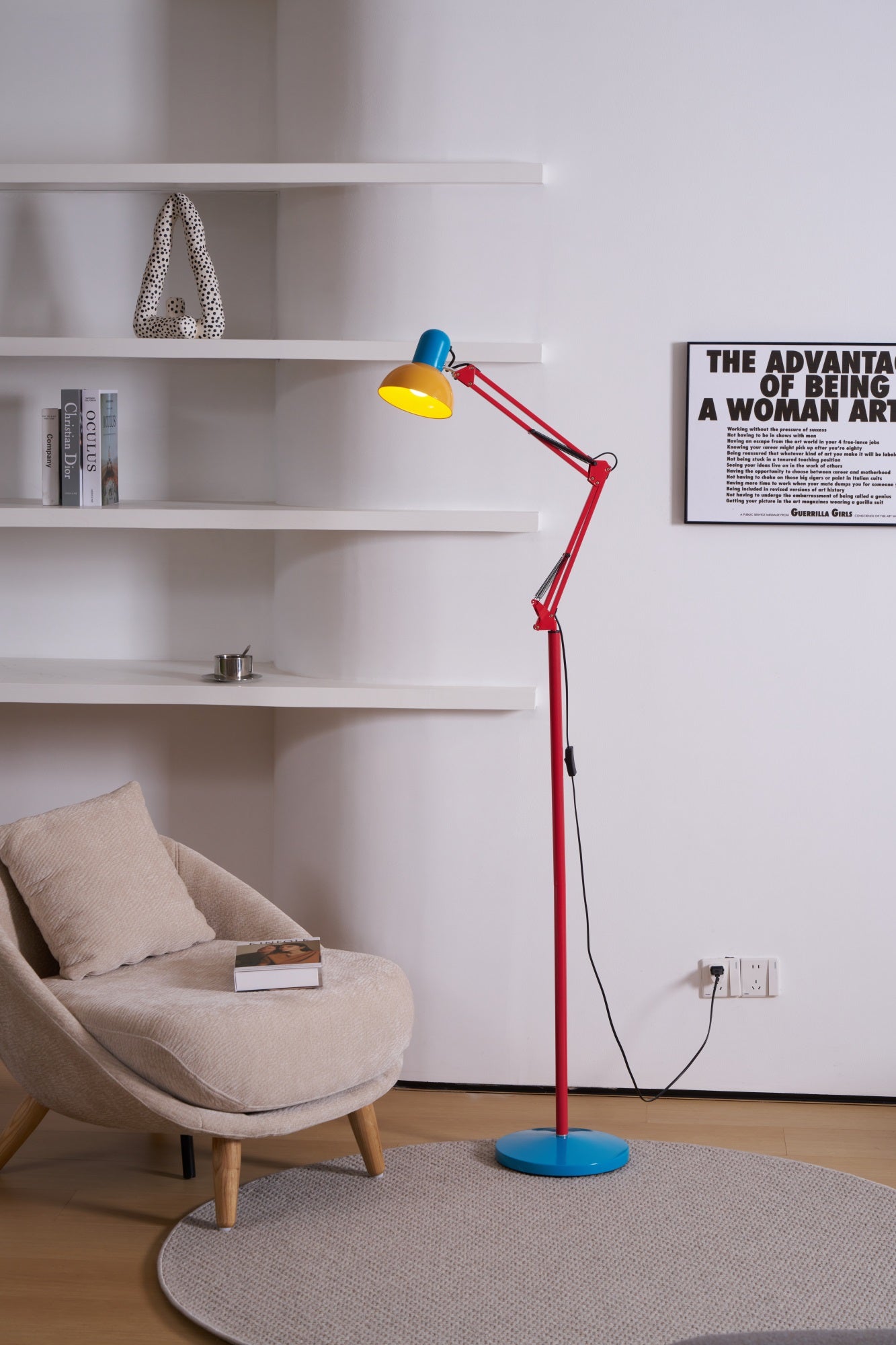 Flexi Memphis Floor Lamp