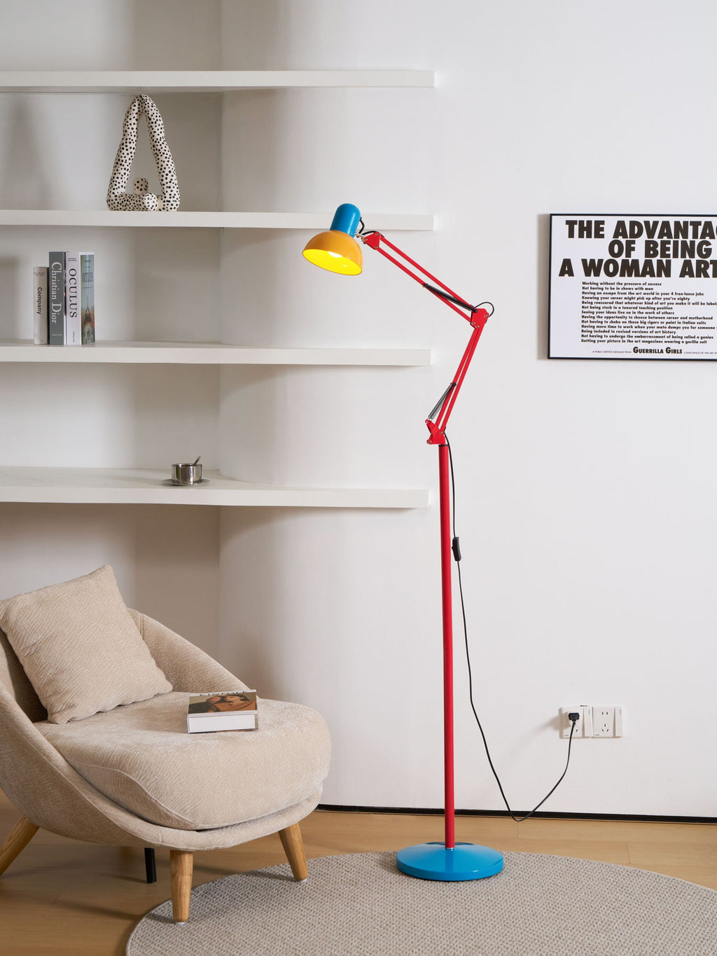 Flexi Memphis Floor Lamp