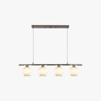 Floral Glass Modern Pendant Lamp