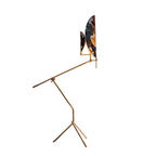 Floral Nocturne Floor Lamp
