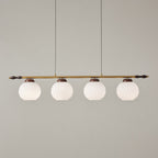 Florentis Island Pendant Light