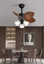Floriva Blossom Ceiling Fan Light