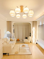 Flower Buds Ceiling Lamp