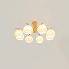 Flower Buds Ceiling Lamp
