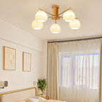 Flower Buds Ceiling Lamp