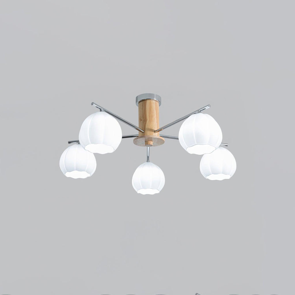 Flower Buds Ceiling Lamp